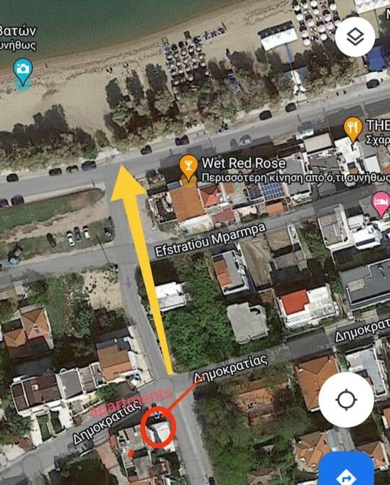 Partcon Apartment A Néoi Epivátai Dış mekan fotoğraf