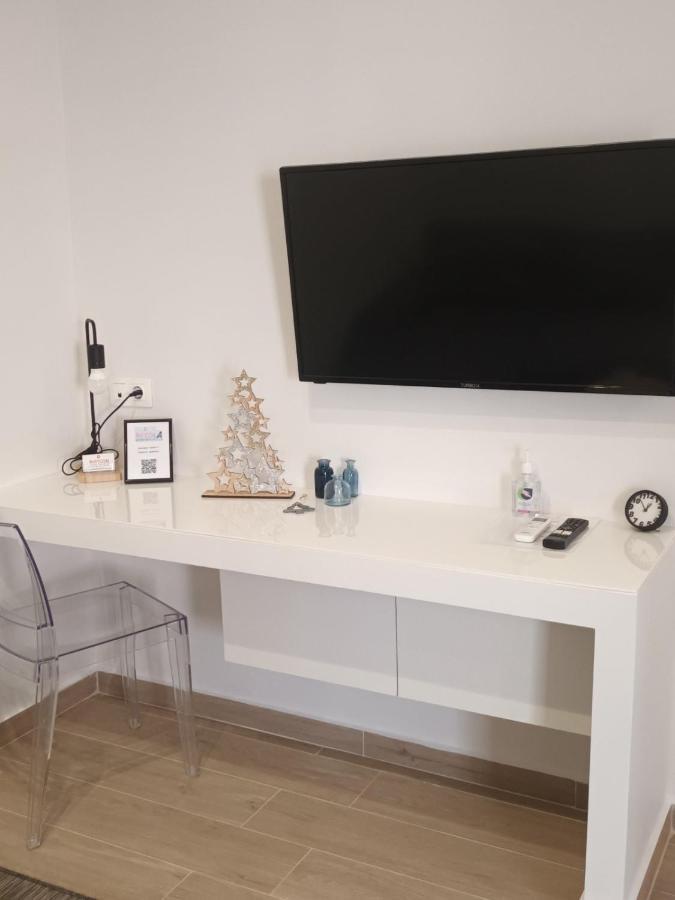 Partcon Apartment A Néoi Epivátai Dış mekan fotoğraf