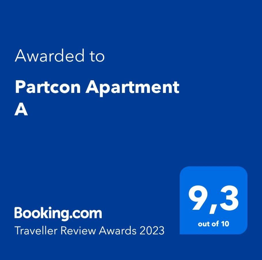 Partcon Apartment A Néoi Epivátai Dış mekan fotoğraf
